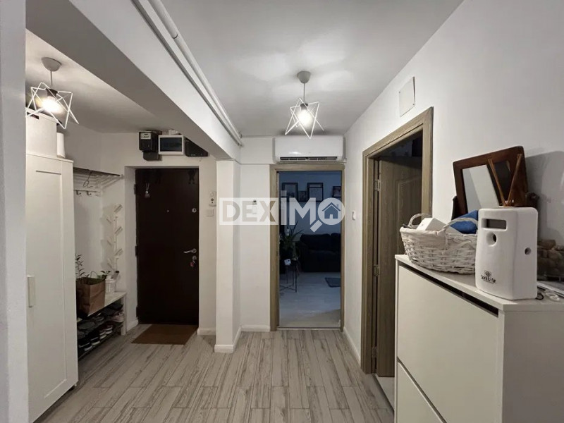 Apartament 2 Camere - Casa De Cultura - Parter - Renovat