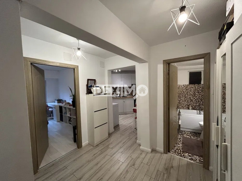 Apartament 2 Camere - Casa De Cultura - Parter - Renovat