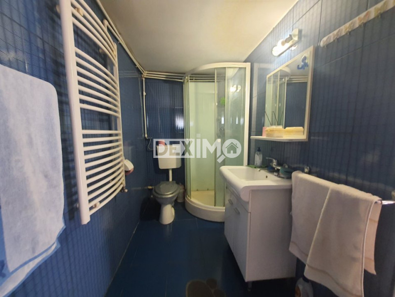 Casa Caramida 3 Camere - Zona Palas - Centrala Pe Gaze