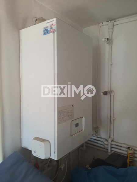 Casa Caramida 3 Camere - Zona Palas - Centrala Pe Gaze