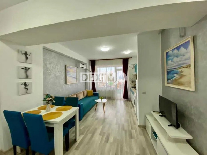 Apartament 2 Camere - Statiunea Mamaia - Summerland - Vedere la Mare 