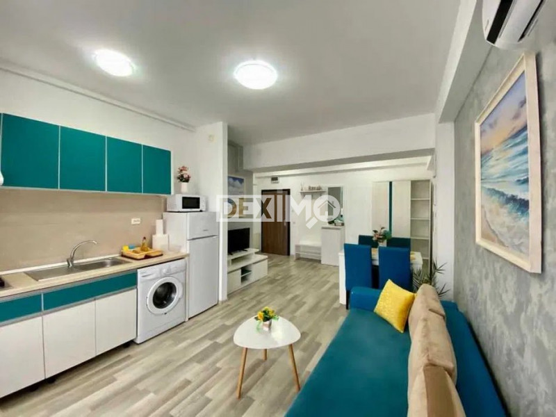 Apartament 2 Camere - Statiunea Mamaia - Summerland - Vedere la Mare 