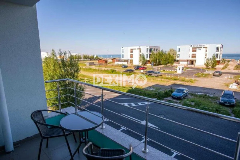 Apartament 2 Camere - Statiunea Mamaia - Summerland - Vedere la Mare 