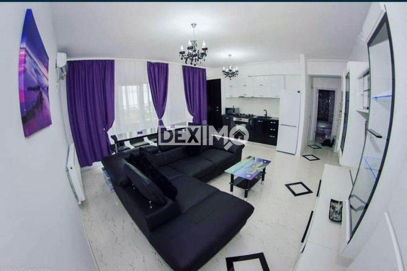 Apartament 2 Camere - Mamaia Nord - Terasa - Vedere La Mare