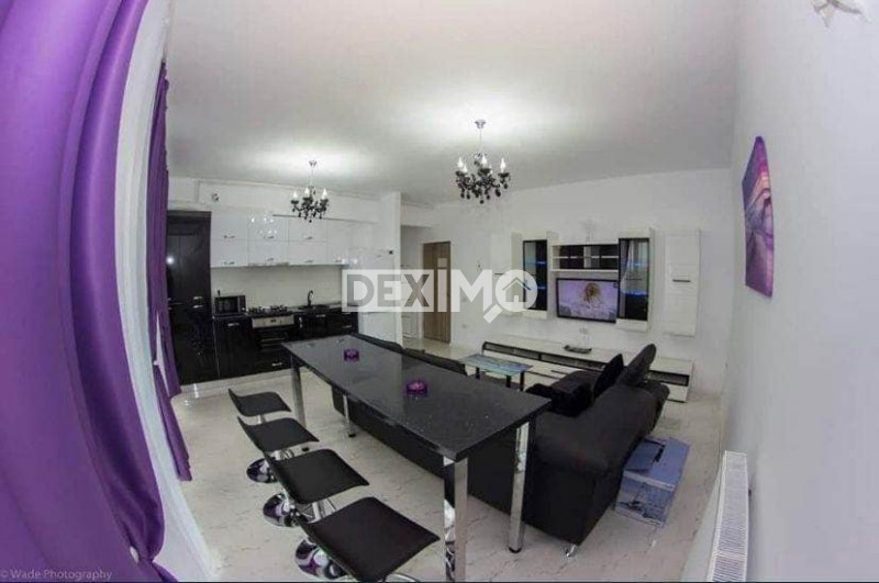 Apartament 2 Camere - Mamaia Nord - Terasa - Vedere La Mare