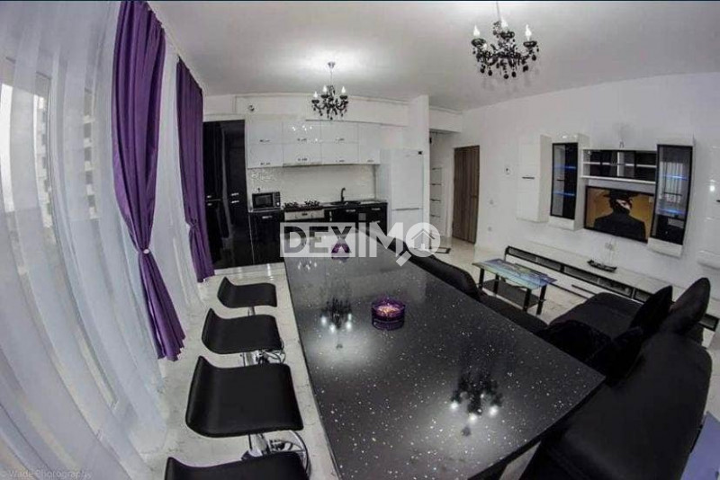 Apartament 2 Camere - Mamaia Nord - Terasa - Vedere La Mare