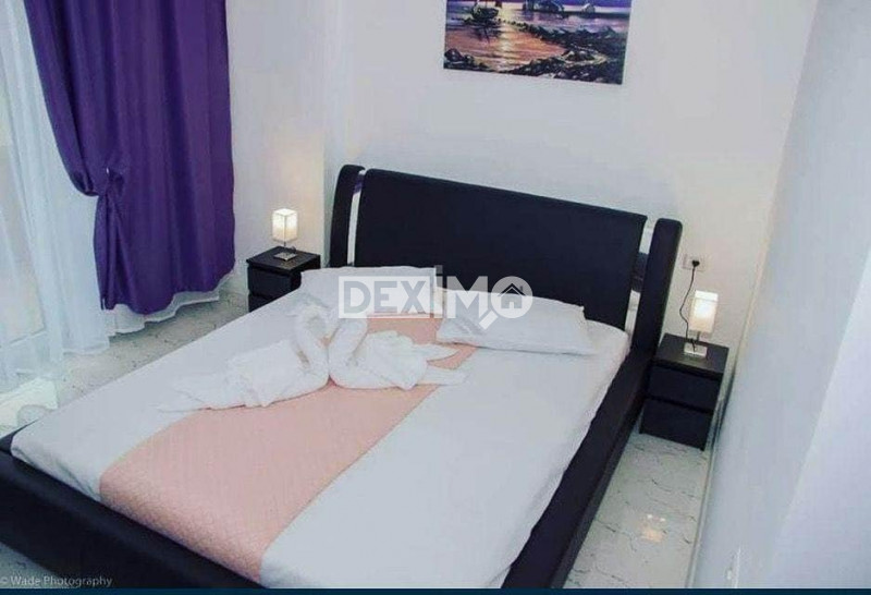 Apartament 2 Camere - Mamaia Nord - Terasa - Vedere La Mare