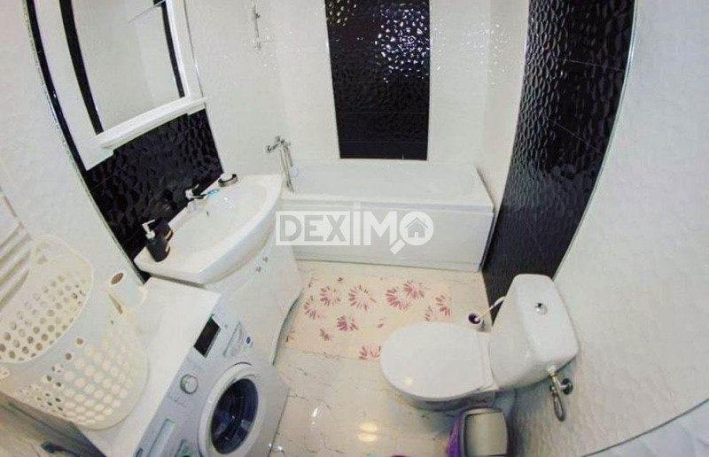 Apartament 2 Camere - Mamaia Nord - Terasa - Vedere La Mare