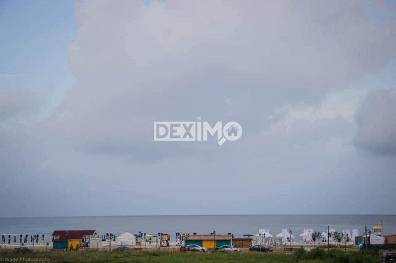 Apartament 2 Camere - Mamaia Nord - Terasa - Vedere La Mare