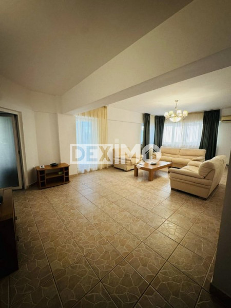 Apartament 3 Camere - Faleza Nord - Mobilat Complet - Termen Lung