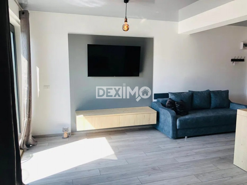 Studio Mamaia Nord - Complex Cu Piscina - Optional Loc Parcare