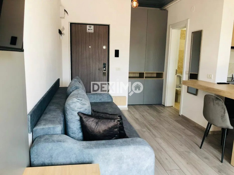 Studio Mamaia Nord - Complex Cu Piscina - Optional Loc Parcare