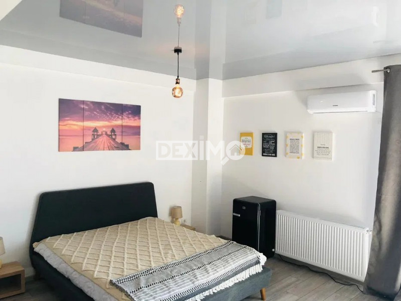 Studio Mamaia Nord - Complex Cu Piscina - Optional Loc Parcare