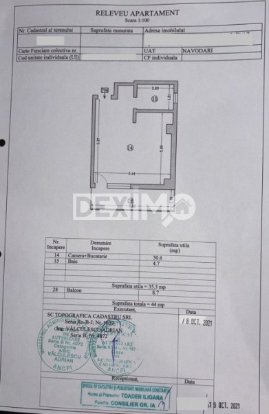 Studio Mamaia Nord - Complex Cu Piscina - Optional Loc Parcare