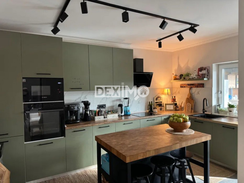 Casa P+1 - Mamaia Sat - Teren 317 Mp - Ultrafinisata - Mobilata Complet