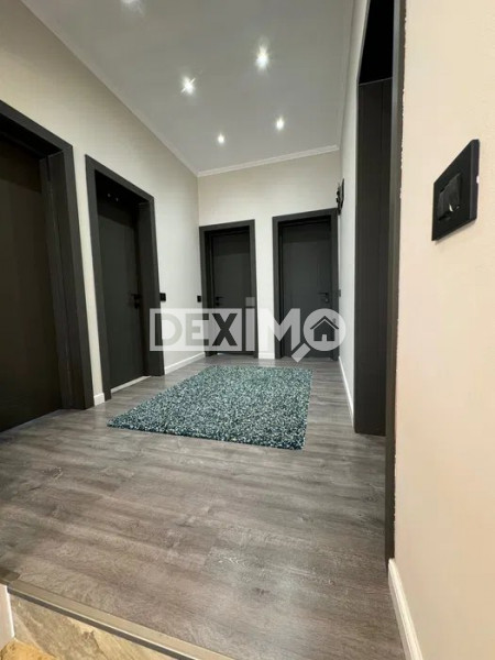 Casa P+1 - Mamaia Sat - Teren 317 Mp - Ultrafinisata - Mobilata Complet