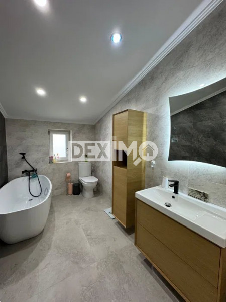 Casa P+1 - Mamaia Sat - Teren 317 Mp - Ultrafinisata - Mobilata Complet