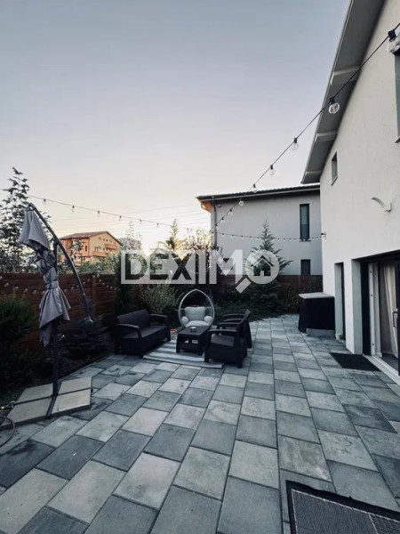 Casa P+1 - Mamaia Sat - Teren 317 Mp - Ultrafinisata - Mobilata Complet