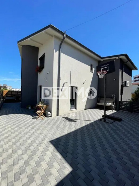 Casa P+1 - Mamaia Sat - Teren 317 Mp - Ultrafinisata - Mobilata Complet