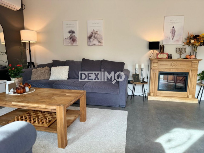 Casa P+1 - Mamaia Sat - Teren 317 Mp - Ultrafinisata - Mobilata Complet