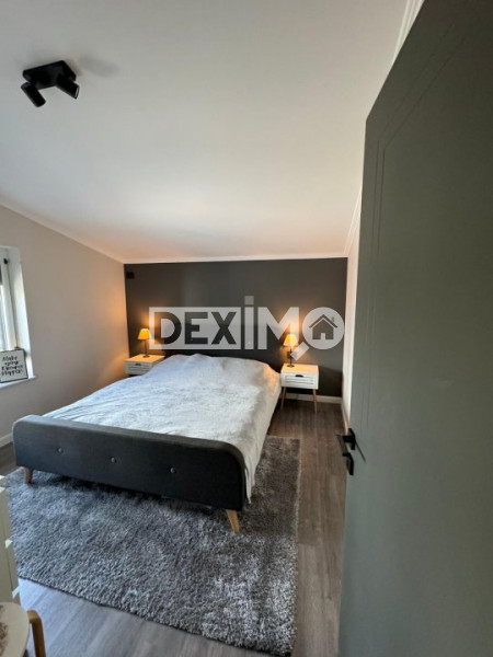 Casa P+1 - Mamaia Sat - Teren 317 Mp - Ultrafinisata - Mobilata Complet