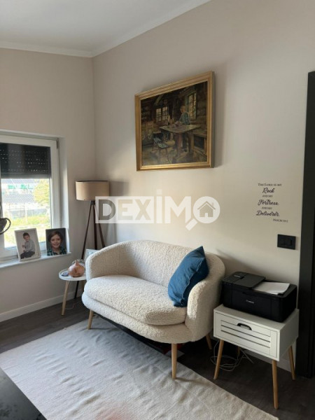 Casa P+1 - Mamaia Sat - Teren 317 Mp - Ultrafinisata - Mobilata Complet