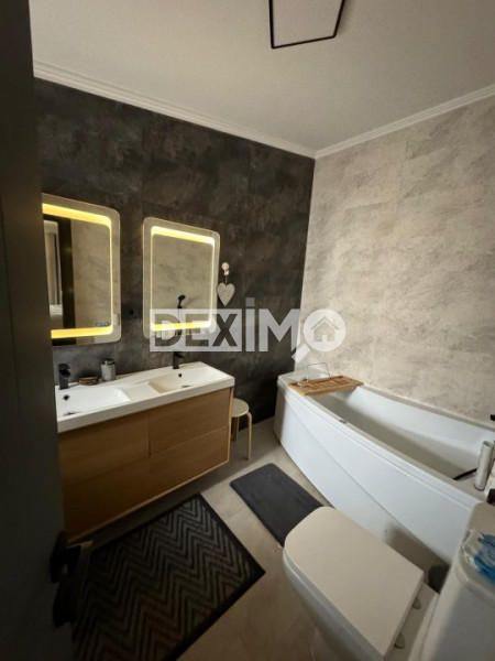 Casa P+1 - Mamaia Sat - Teren 317 Mp - Ultrafinisata - Mobilata Complet