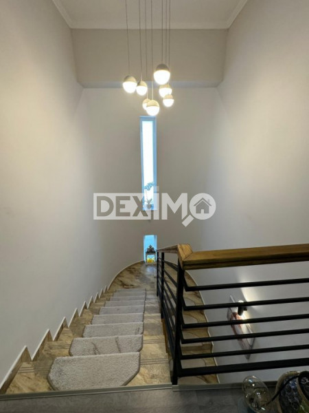 Casa P+1 - Mamaia Sat - Teren 317 Mp - Ultrafinisata - Mobilata Complet