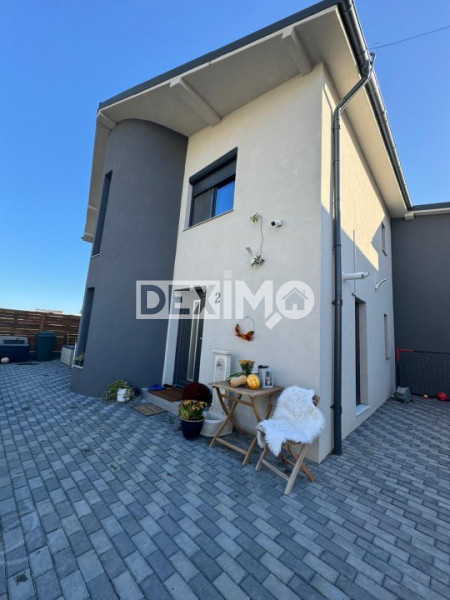 Casa P+1 - Mamaia Sat - Teren 317 Mp - Ultrafinisata - Mobilata Complet