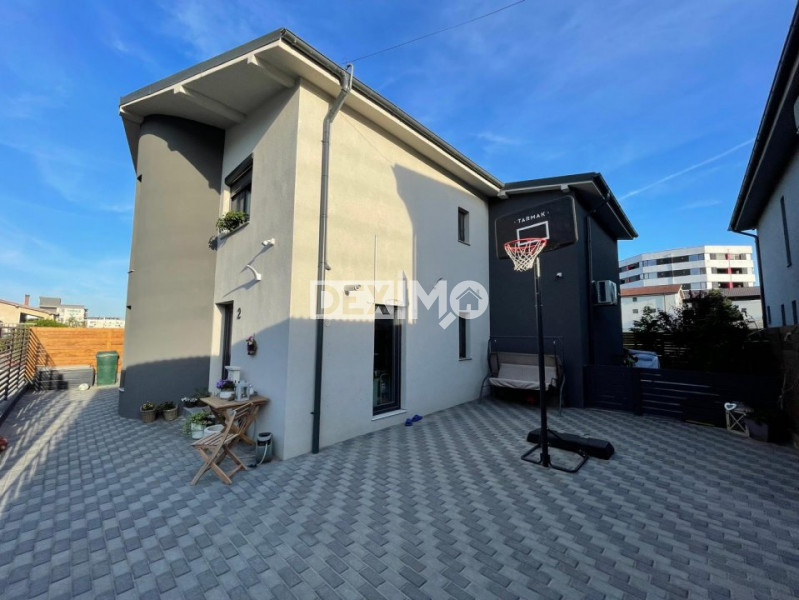 Casa P+1 - Mamaia Sat - Teren 317 Mp - Ultrafinisata - Mobilata Complet