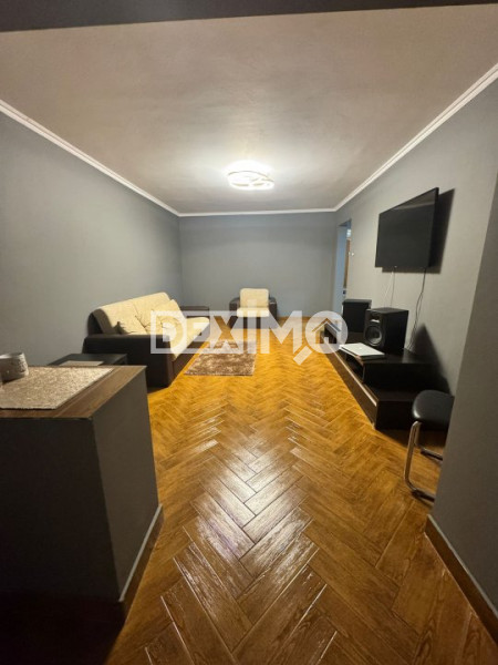 Apartament 3 Camere - Faleza Nord - Mobilat - Centrala Pe Gaze