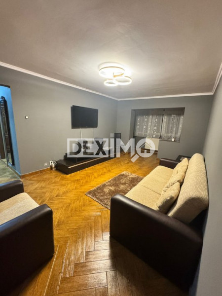 Apartament 3 Camere - Faleza Nord - Mobilat - Centrala Pe Gaze