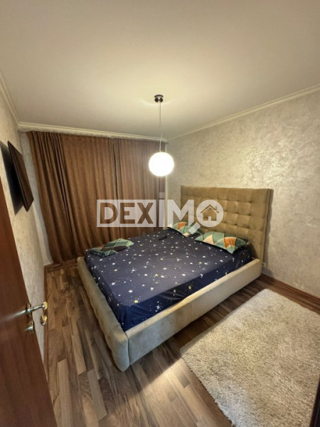 Apartament 3 Camere - Faleza Nord - Mobilat - Centrala Pe Gaze