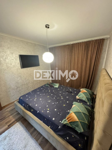 Apartament 3 Camere - Faleza Nord - Mobilat - Centrala Pe Gaze