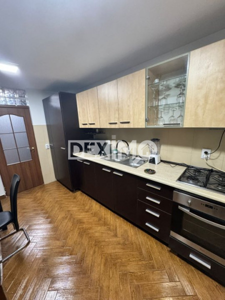 Apartament 3 Camere - Faleza Nord - Mobilat - Centrala Pe Gaze