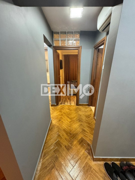 Apartament 3 Camere - Faleza Nord - Mobilat - Centrala Pe Gaze