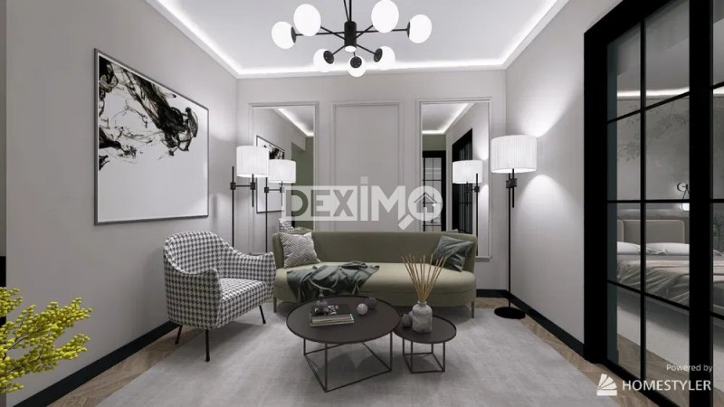 Apartament 3 Camere - Centru - Stefan Cel Mare - Renovat Integral