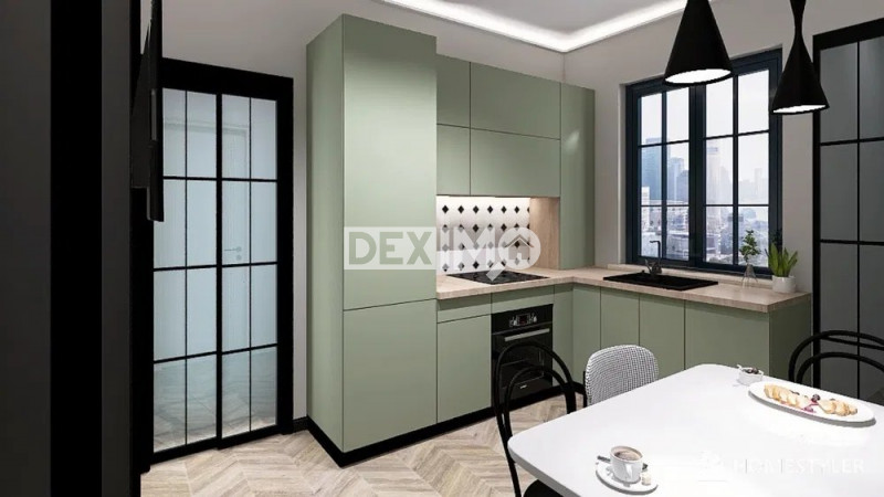 Apartament 3 Camere - Centru - Stefan Cel Mare - Renovat Integral