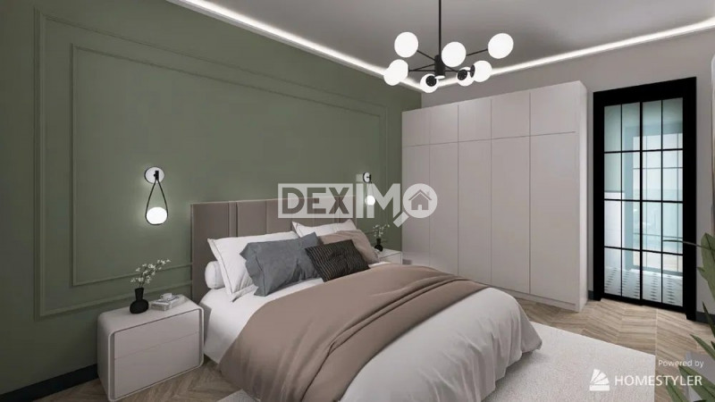 Apartament 3 Camere - Centru - Stefan Cel Mare - Renovat Integral