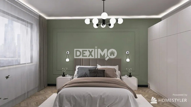 Apartament 3 Camere - Centru - Stefan Cel Mare - Renovat Integral