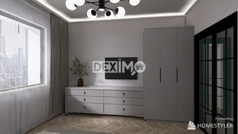 Apartament 3 Camere - Centru - Stefan Cel Mare - Renovat Integral