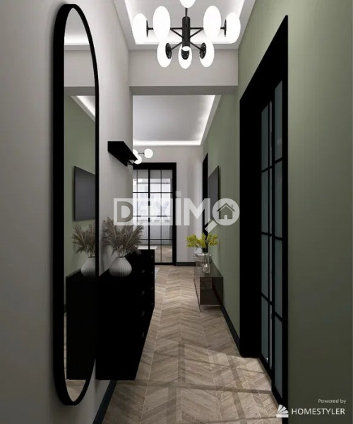 Apartament 3 Camere - Centru - Stefan Cel Mare - Renovat Integral