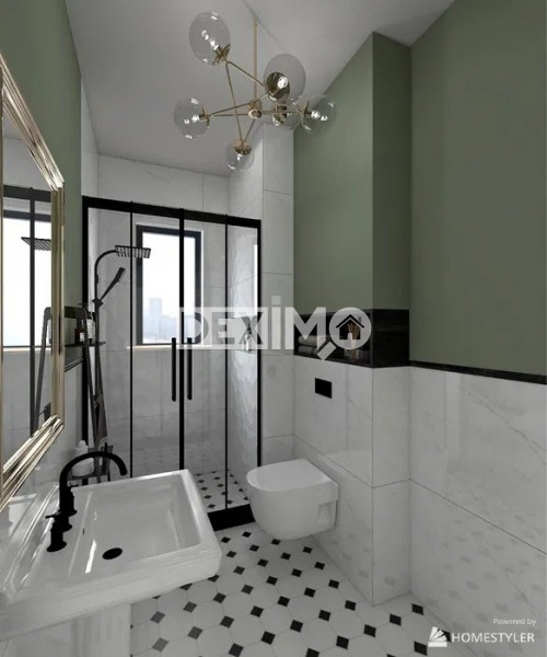 Apartament 3 Camere - Centru - Stefan Cel Mare - Renovat Integral