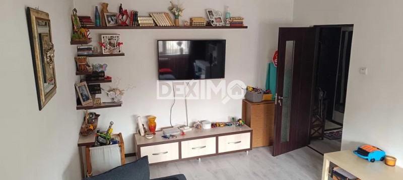 Apartament 3 Camere - Zona Brotacei - Scoala 7 - Mobilat Complet