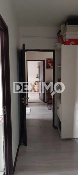Apartament 3 Camere - Zona Brotacei - Scoala 7 - Mobilat Complet