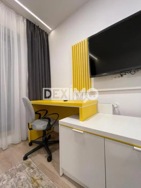 Apartament 2 Camere - Mamaia Nord - Vedere Laterala La Mare
