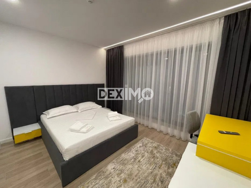 Apartament 2 Camere - Mamaia Nord - Vedere Laterala La Mare