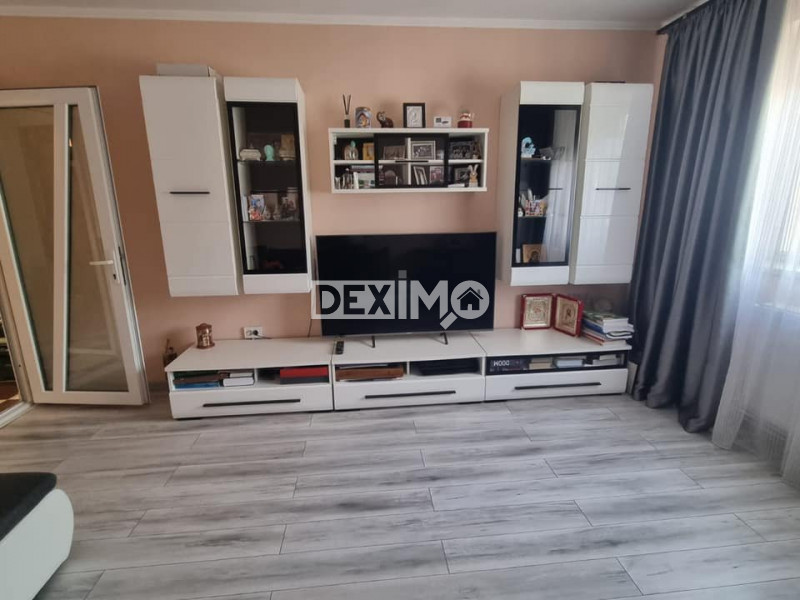 Apartament 3 Camere Decomandate - Tomis Nord - Termen Lung