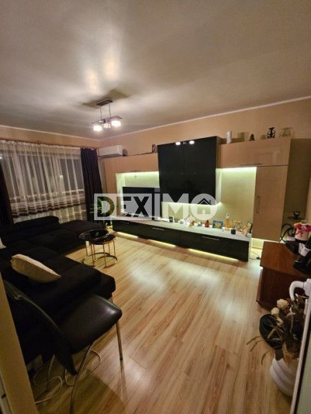 Apartament 3 Camere - Zona Dacia - Mobilat Complet - Centrala Pe Gaze