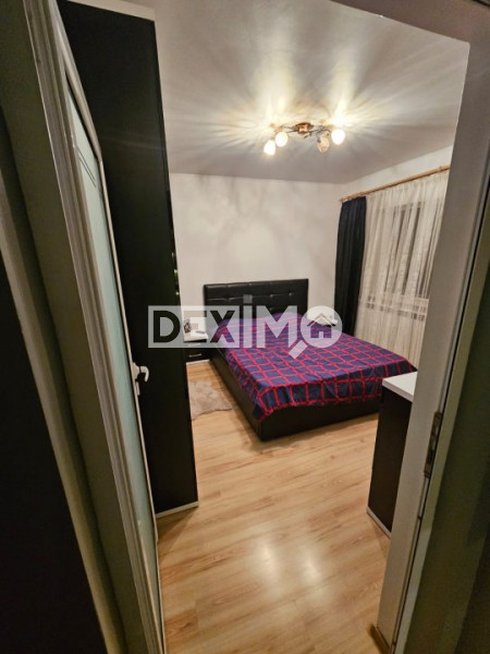 Apartament 3 Camere - Zona Dacia - Mobilat Complet - Centrala Pe Gaze